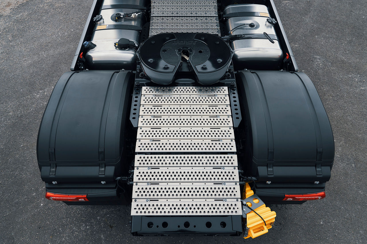 Rahmenabdeckung aus Aluminium
