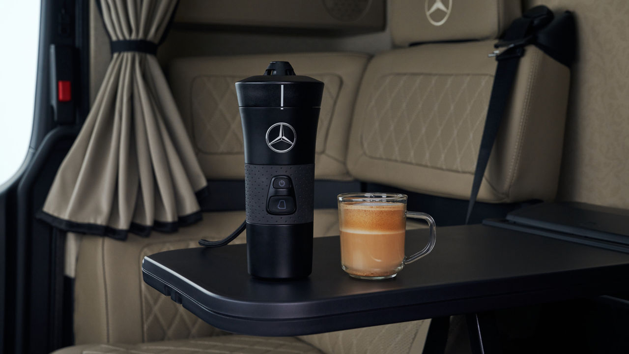Kaffeebereiter